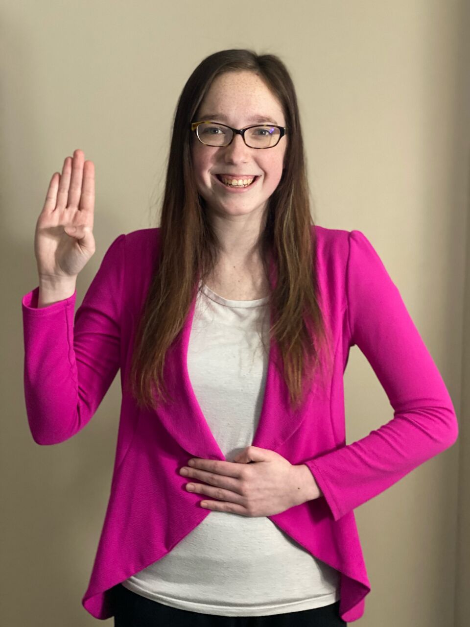 布列塔尼·怀特斯通（Brittany Whitestone）为马里兰州格伦·伯尼（Glen Burnie）的印刷专家工作。