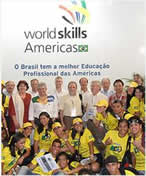 Worldsskills Americas 2010，里约热内卢