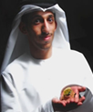 穆罕默德·阿姆西（Mohammad al-Shamsi）（阿拉伯联合酋长国）